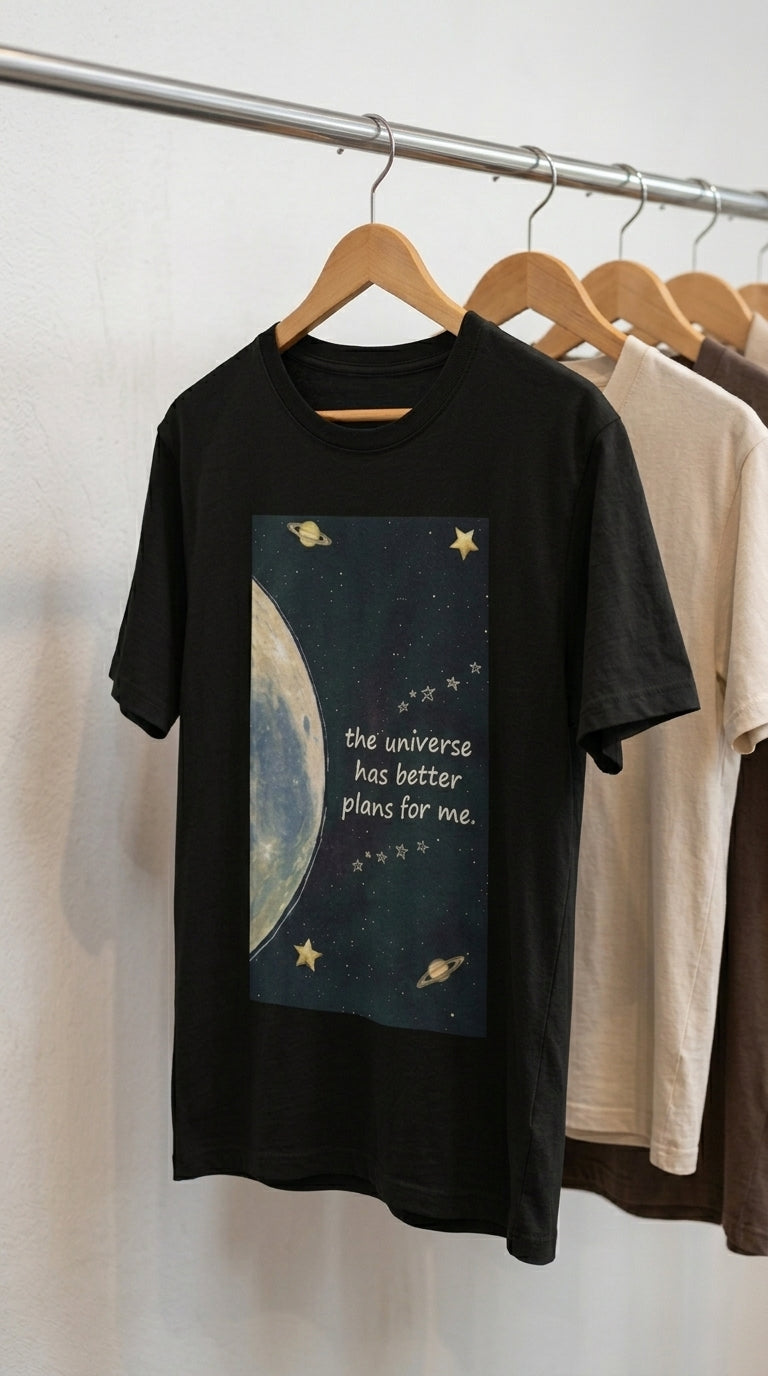 Universe Has a Plan T-Shirt