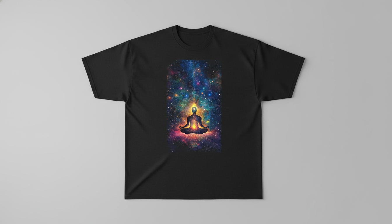 Cosmos male's T-Shirt