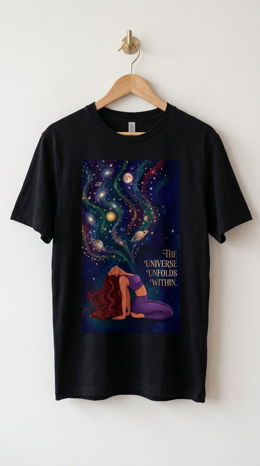 Universe Within T-Shirt