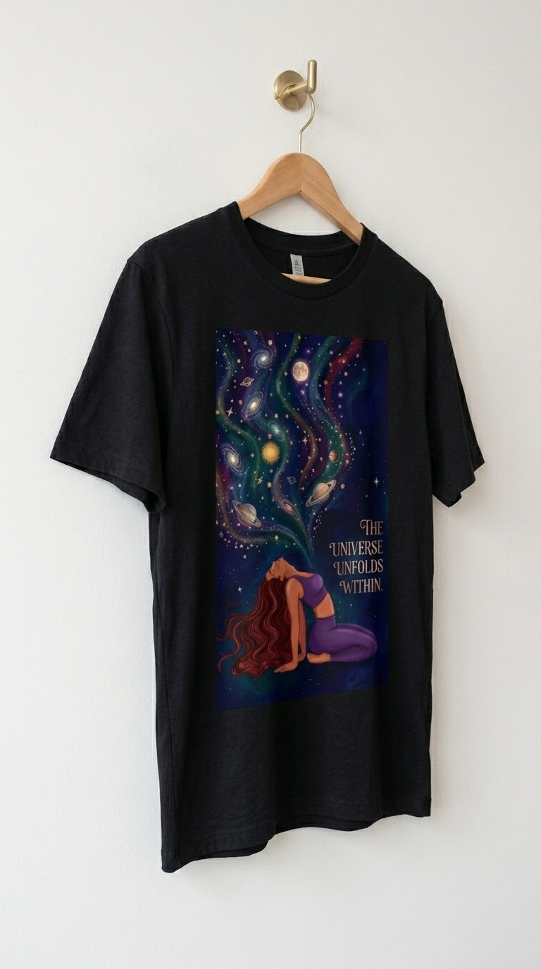 Universe Within T-Shirt