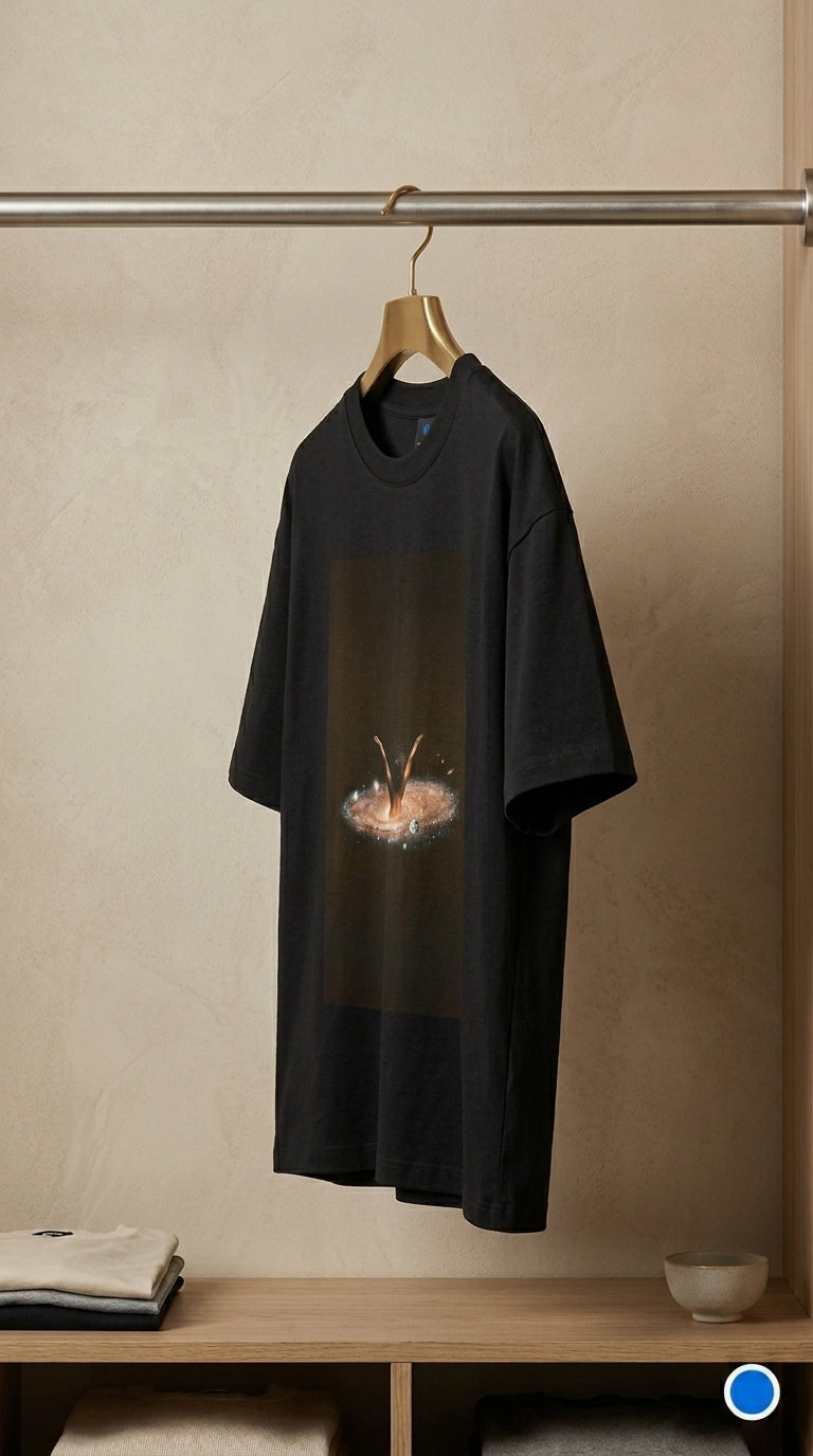 Cosmic Impact T-Shirt