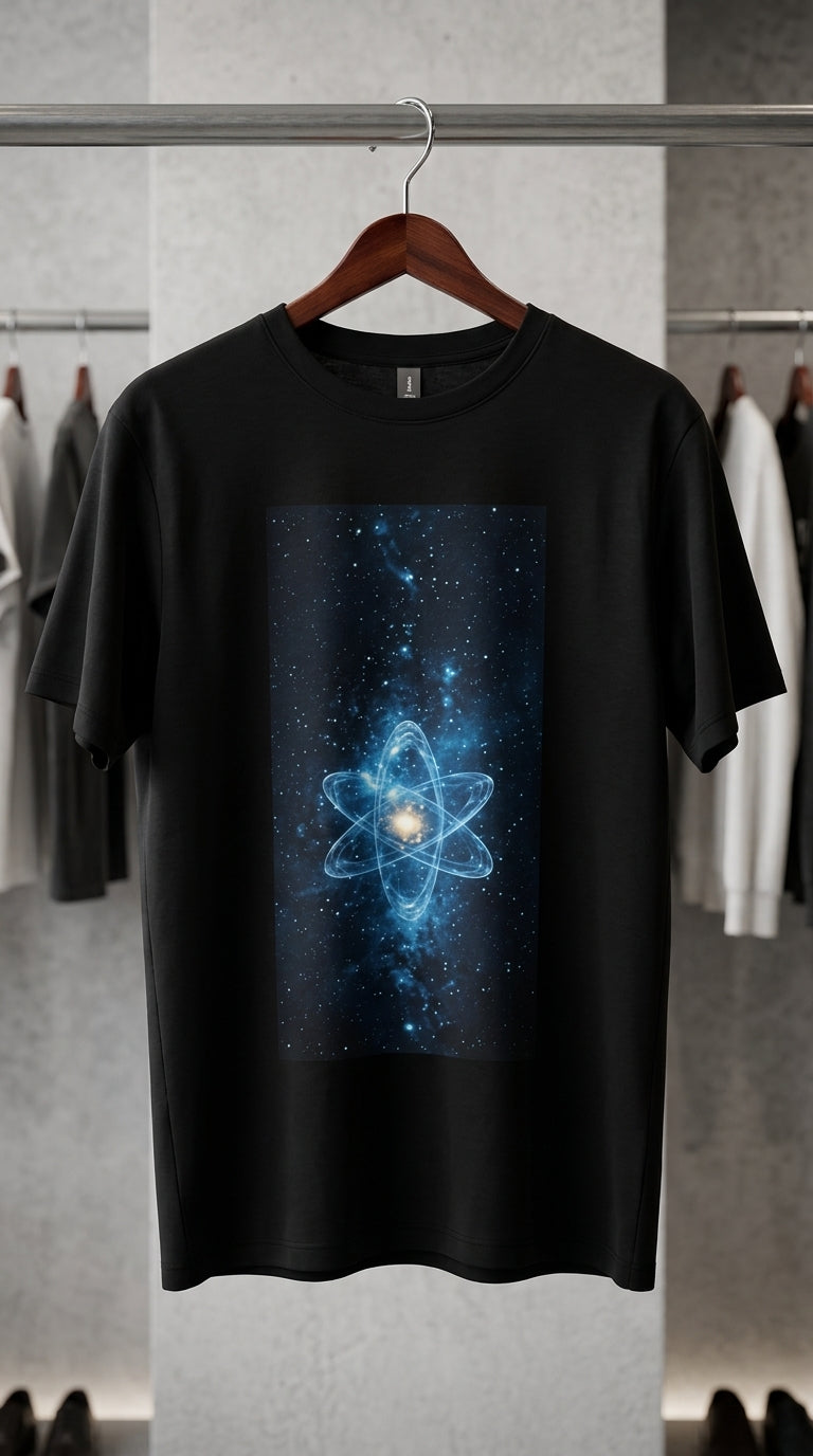 Atomic Universe T-Shirt
