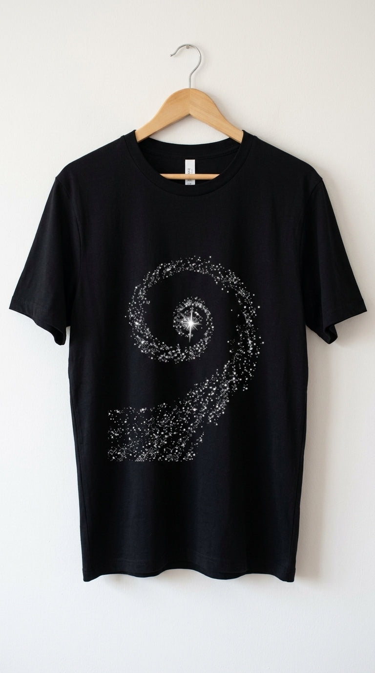 Stardust Spiral T-Shirt