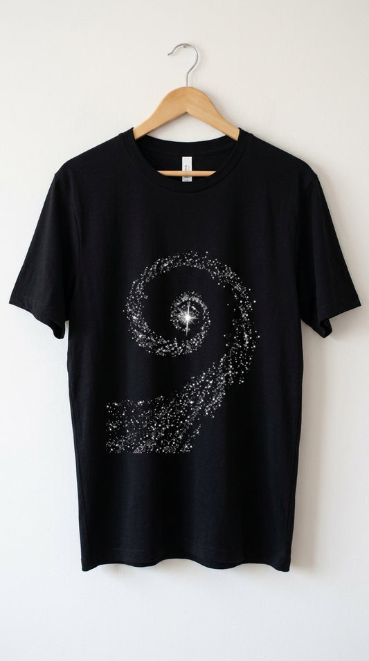 Stardust Spiral T-Shirt