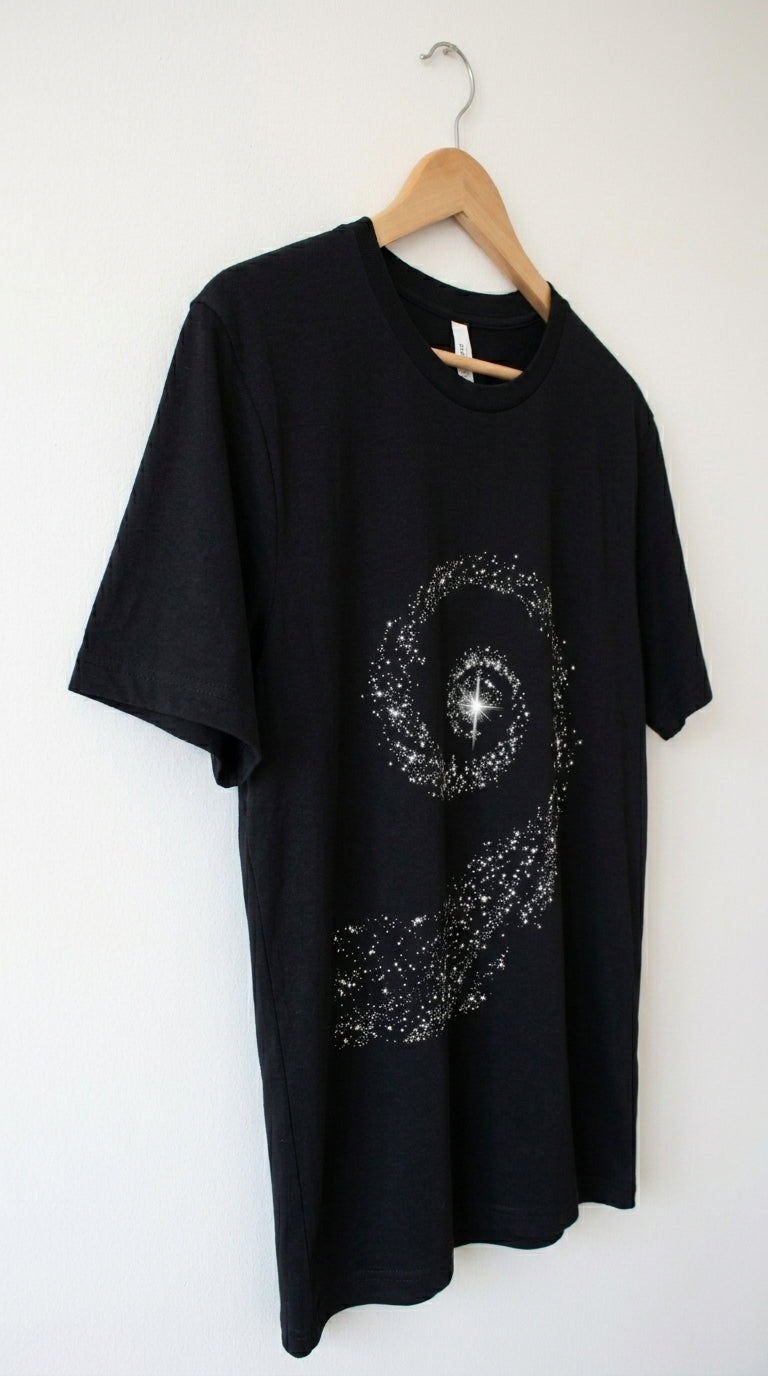 Stardust Spiral T-Shirt