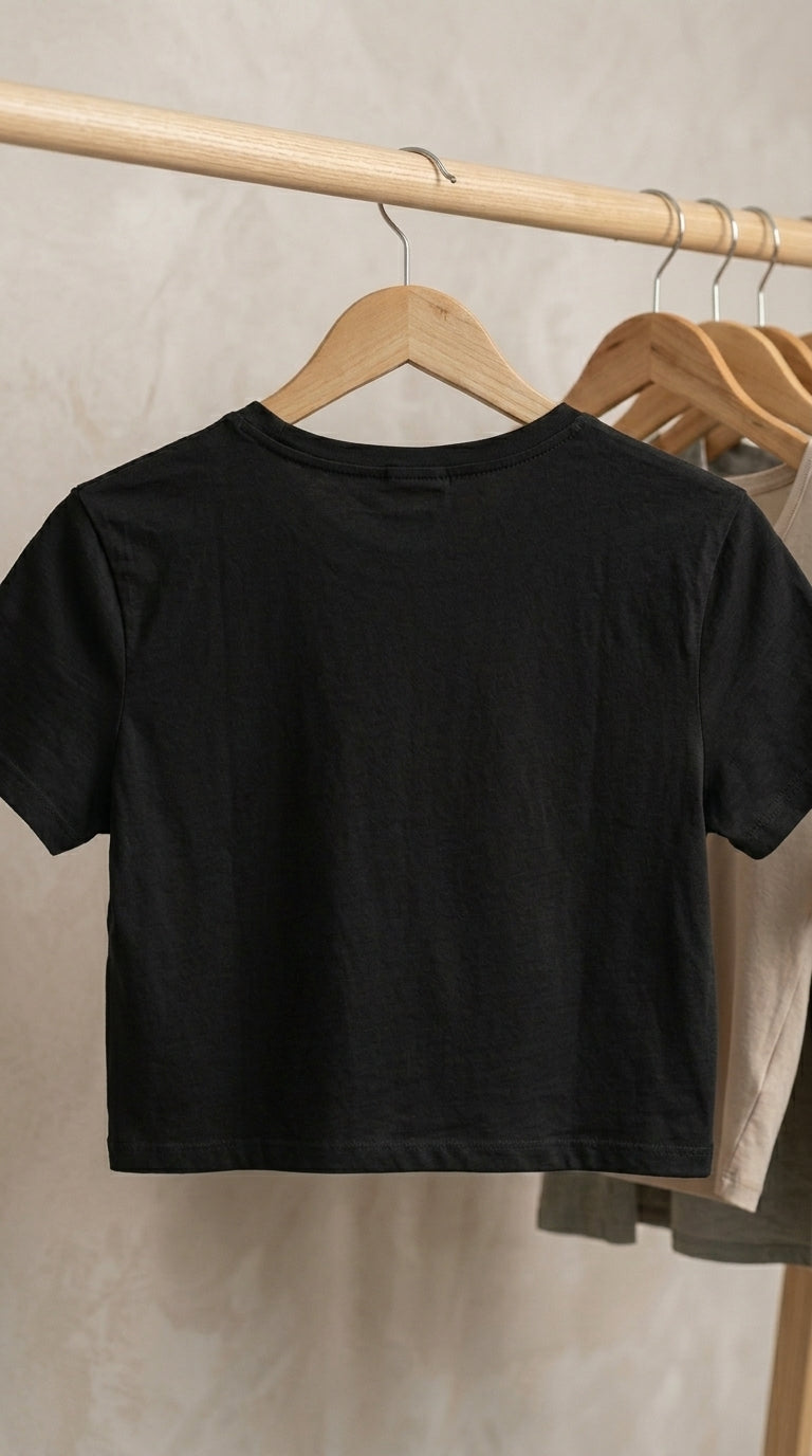 Sea Sun Sand Crop Tee