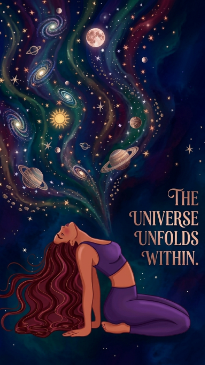 Universe Within T-Shirt