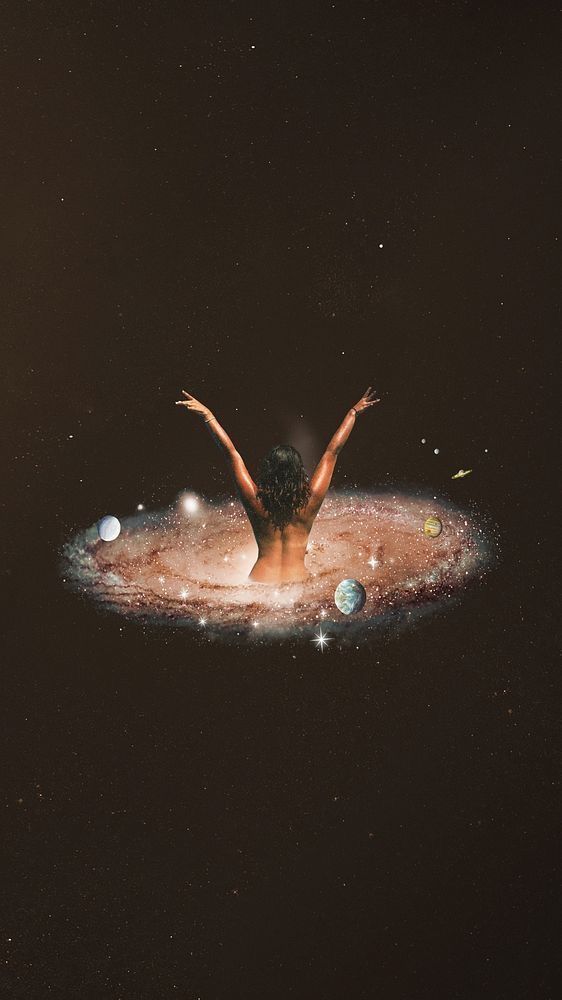 Cosmic Impact T-Shirt