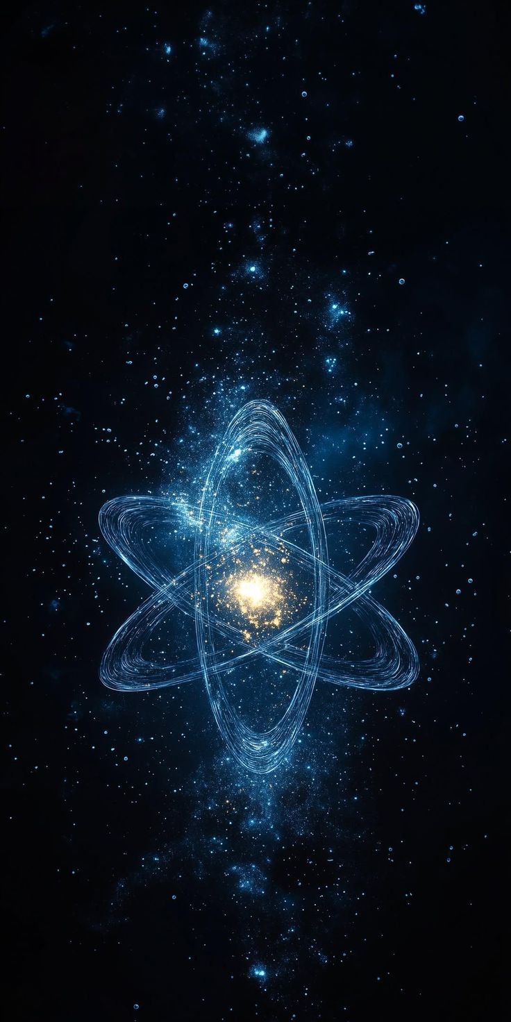 Atomic Universe T-Shirt