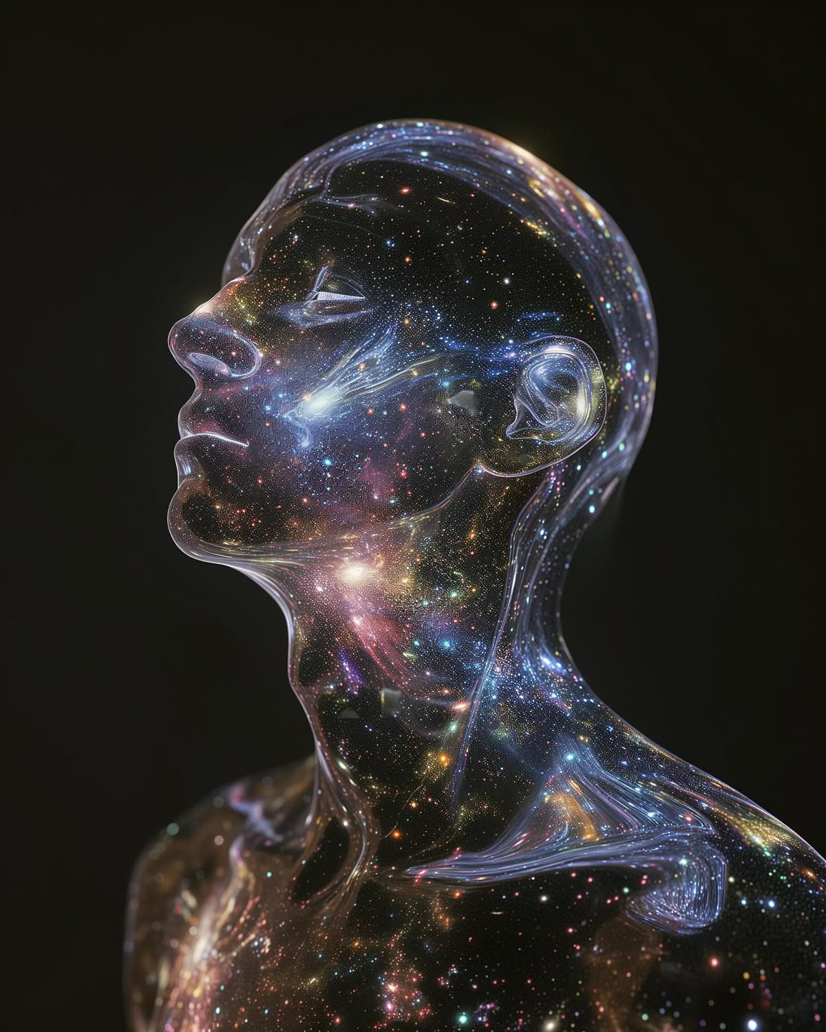 Cosmic Mind T-Shirt
