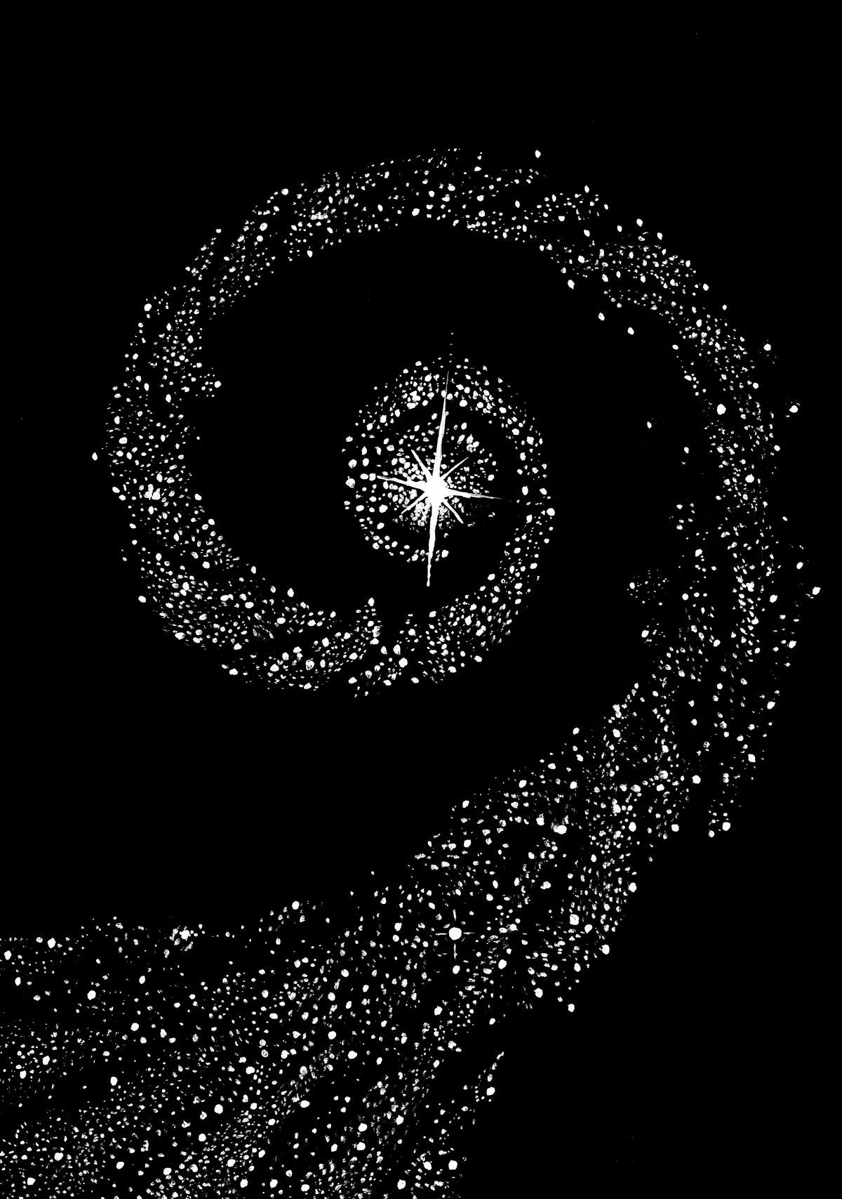Stardust Spiral T-Shirt